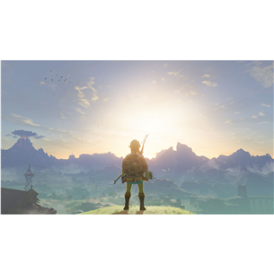 The Legend of Zelda: Breath of the Wild, Nintendo Switch 2 - Žaidimas