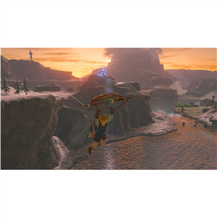 The Legend of Zelda: Breath of the Wild, Nintendo Switch 2 - Žaidimas