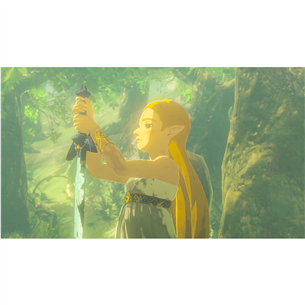 The Legend of Zelda: Breath of the Wild, Nintendo Switch 2 - Žaidimas