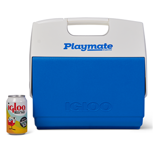 Igloo Playmate Elite, Sneaky Blue, 15 L, mėlyna - Šaldymo dėžė