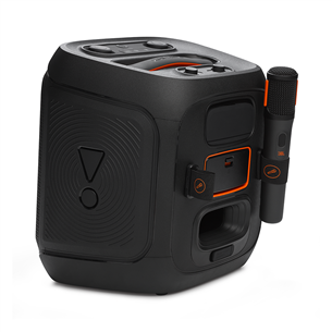 JBL Partybox Encore 2, 100 W, microphone, black - Portable party speaker Item - JBLPBENCORE1MICEP