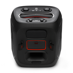 JBL Partybox Encore 2, 100 W, microphone, black - Portable party speaker Item - JBLPBENCORE1MICEP