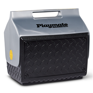 Igloo Playmate The Boss, 14 L, juoda/sidabro spalvos - Šaldymo dėžė