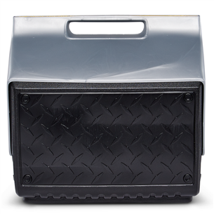 Igloo Playmate The Boss, 14 L, juoda/sidabro spalvos - Šaldymo dėžė