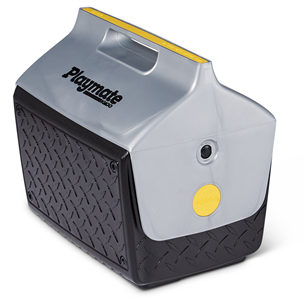 Igloo Playmate The Boss, 14 L, juoda/sidabro spalvos - Šaldymo dėžė