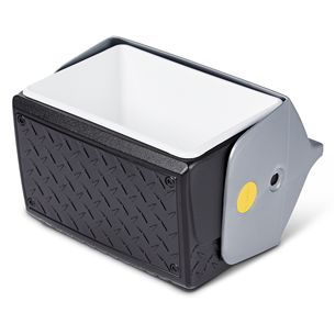 Igloo Playmate The Boss, 14 L, juoda/sidabro spalvos - Šaldymo dėžė