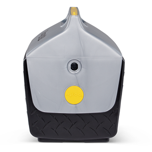 Igloo Playmate The Boss, 14 L, juoda/sidabro spalvos - Šaldymo dėžė