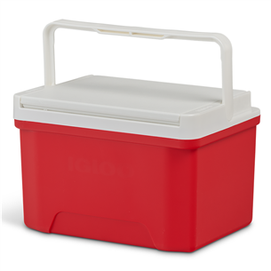 Igloo Laguna 9, Red Star 8 L, raudona - Šaldymo dėžė 97000033037