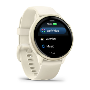 Garmin Vivoactive 6, lunar gold - Smart watch