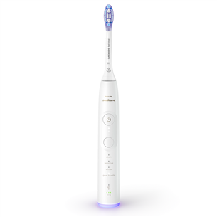 Philips Sonicare Series 7100, baltas - Elektrinis dantų šepetėlis