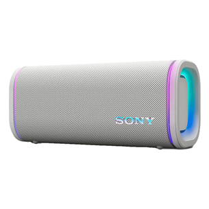 Sony ULT Field 5, белый - Беспроводная колонка SRSULT50W.CE7