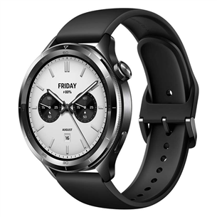 Xiaomi Watch S4, черный - Смарт-часы
