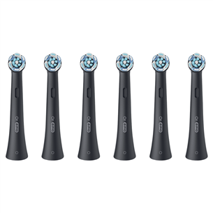 Braun Oral-B UltimateClean, 6 pcs, black - Spare brushes