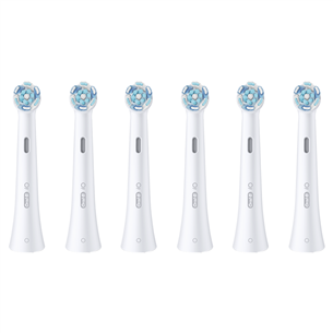 Braun Oral-B UltimateClean, 6 pcs, white - Spare brushes