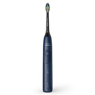 Philips Sonicare Series 5500, mėlynas - Elektrinis dantų šepetėlis