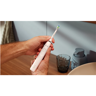 Philips Sonicare Series 5300, white - Electric toothbrush