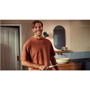 Philips Sonicare Series 5300, white - Electric toothbrush