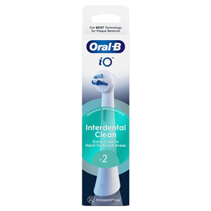 Braun Oral-B Specialized Clean, шт., белый - Насадки для зубной щетки