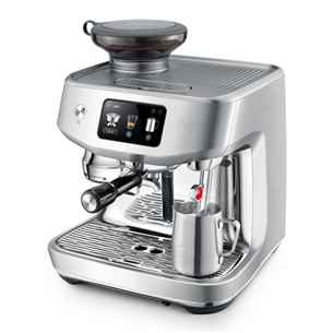Sage the Oracle Jet, nerūdijančio plieno spalvos - Espresso kavos aparatas