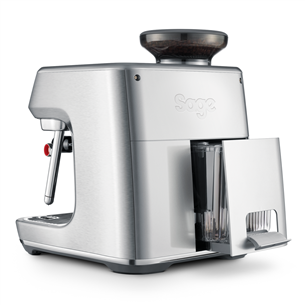 Sage the Oracle Jet, nerūdijančio plieno spalvos - Espresso kavos aparatas