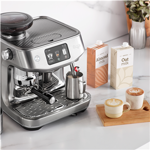 Sage the Oracle Jet, nerūdijančio plieno spalvos - Espresso kavos aparatas