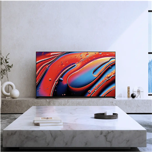 Sony Bravia 9 XR90, 65", 4K UHD, Mini-LED, черный - Телевизор
