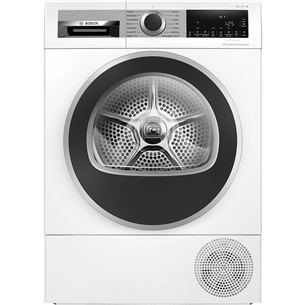 Bosch, Series 6, 9 kg, depth 61.3 cm - Clothes dryer