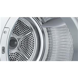 Bosch, Series 6, 9 kg, depth 61.3 cm - Clothes dryer