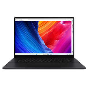 Asus ProArt P16 OLED, 16'', UHD, OLED, Ryzen AI 9, 64 GB, 2 TB, RTX 4070, W11P, nano black - Notebook H7606WI-ME117X