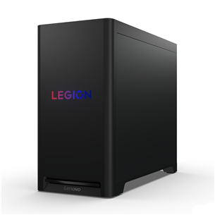 Lenovo Legion T5 30AGB10, Ryzen 7, 32 ГБ, 1 ТБ, RTX 5070, черный - Настольный компьютер
