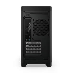 Lenovo Legion T5 30AGB10, Ryzen 7, 32 ГБ, 1 ТБ, RTX 5070, черный - Настольный компьютер