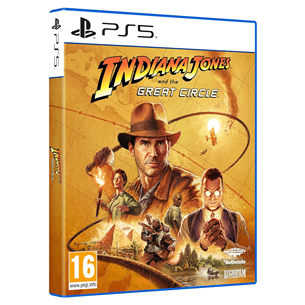 Indiana Jones and The Great Circle, PlayStation 5 - Žaidimas 196388560639