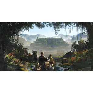 Indiana Jones and The Great Circle, PlayStation 5 - Žaidimas