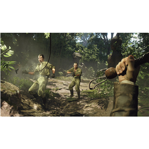 Indiana Jones and The Great Circle, PlayStation 5 - Žaidimas