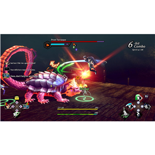RAIDOU Remastered: The Mystery of the Soulless Army, PlayStation 5 - Žaidimas