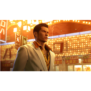 Yakuza 0 Director's Cut, Nintendo Switch 2 - Žaidimas
