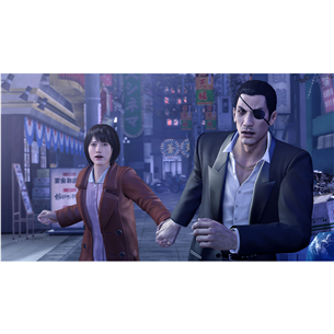 Yakuza 0 Director's Cut, Nintendo Switch 2 - Žaidimas