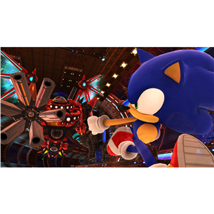 Sonic X Shadow Generations, Nintendo Switch 2 - Žaidimas
