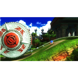 Sonic X Shadow Generations, Nintendo Switch 2 - Žaidimas