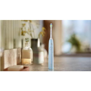 Philips Sonicare Series 5300, šviesiai mėlynas - Elektrinis dantų šepetėlis