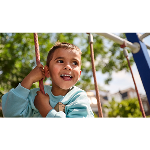 Philips For Kids, 2 шт., белый/голубой - Насадки для зубной щетки