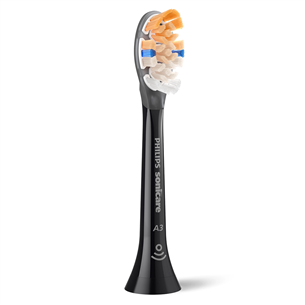 Philips Sonicare Premium All-in-One, 2 pcs, black - Spare brushes