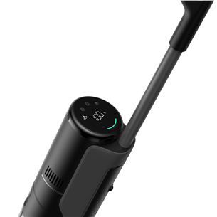 Dreame H12 Pro FlexReach, сухая и влажная уборка, черный - Беспроводной пылесос