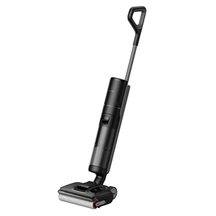 Dreame H12 Pro FlexReach, сухая и влажная уборка, черный - Беспроводной пылесос
