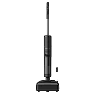 Dreame H12 Pro FlexReach, сухая и влажная уборка, черный - Беспроводной пылесос