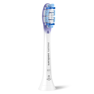 Philips Sonicare Premium Gum Care, 2 шт., белый - Насадки для зубной щетки