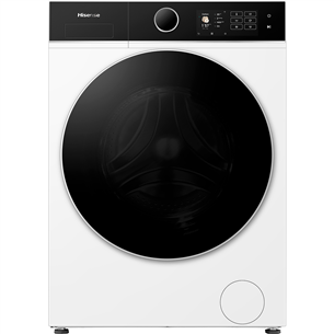 Hisense, 8 kg, gylis 47 cm, 1400 aps./min. - Skalbimo mašina WF5I8043BWF