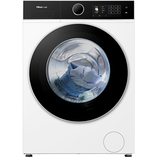 Hisense, 8 kg, gylis 47 cm, 1400 aps./min. - Skalbimo mašina