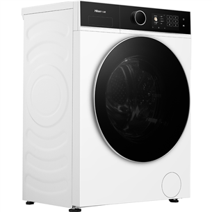 Hisense, 8 kg, gylis 47 cm, 1400 aps./min. - Skalbimo mašina