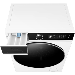 Hisense, 8 kg, gylis 47 cm, 1400 aps./min. - Skalbimo mašina